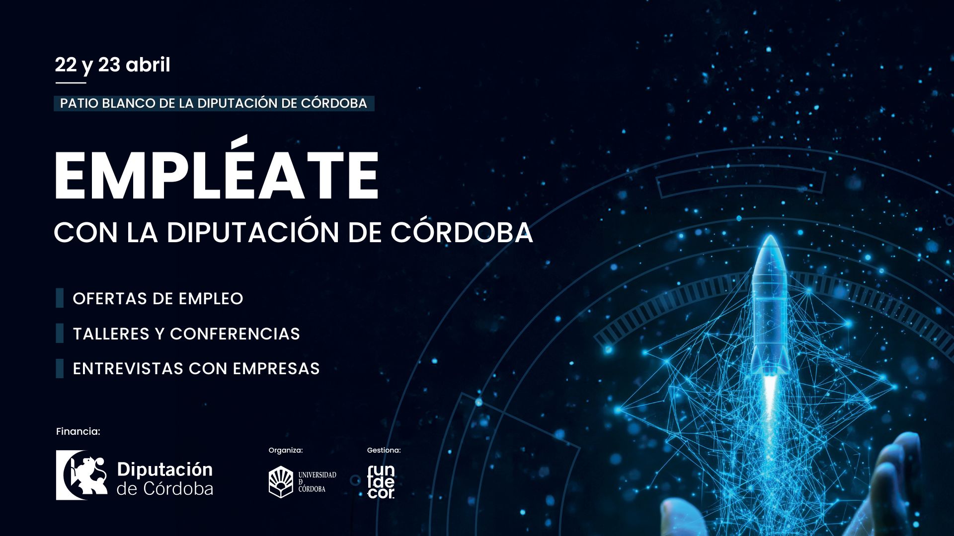 Foro Empléate con la Diputación de Córdoba